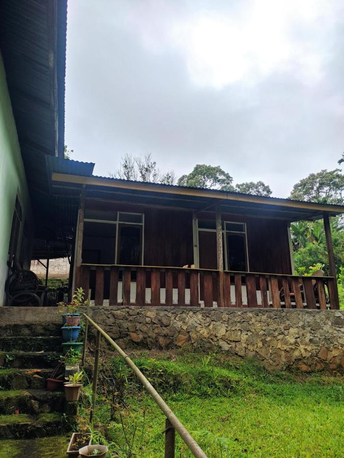 Lawi Luja Guest House Kelimutu Kültér fotó