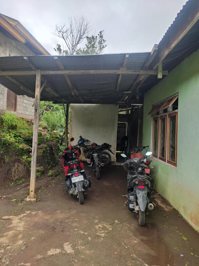Lawi Luja Guest House Kelimutu Kültér fotó