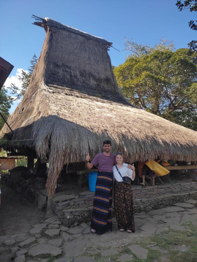 Lawi Luja Guest House Kelimutu Kültér fotó